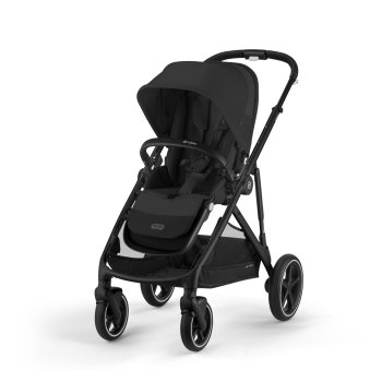 CYBEX - Gold Gazelle S Sportwagen MOON-BLACK