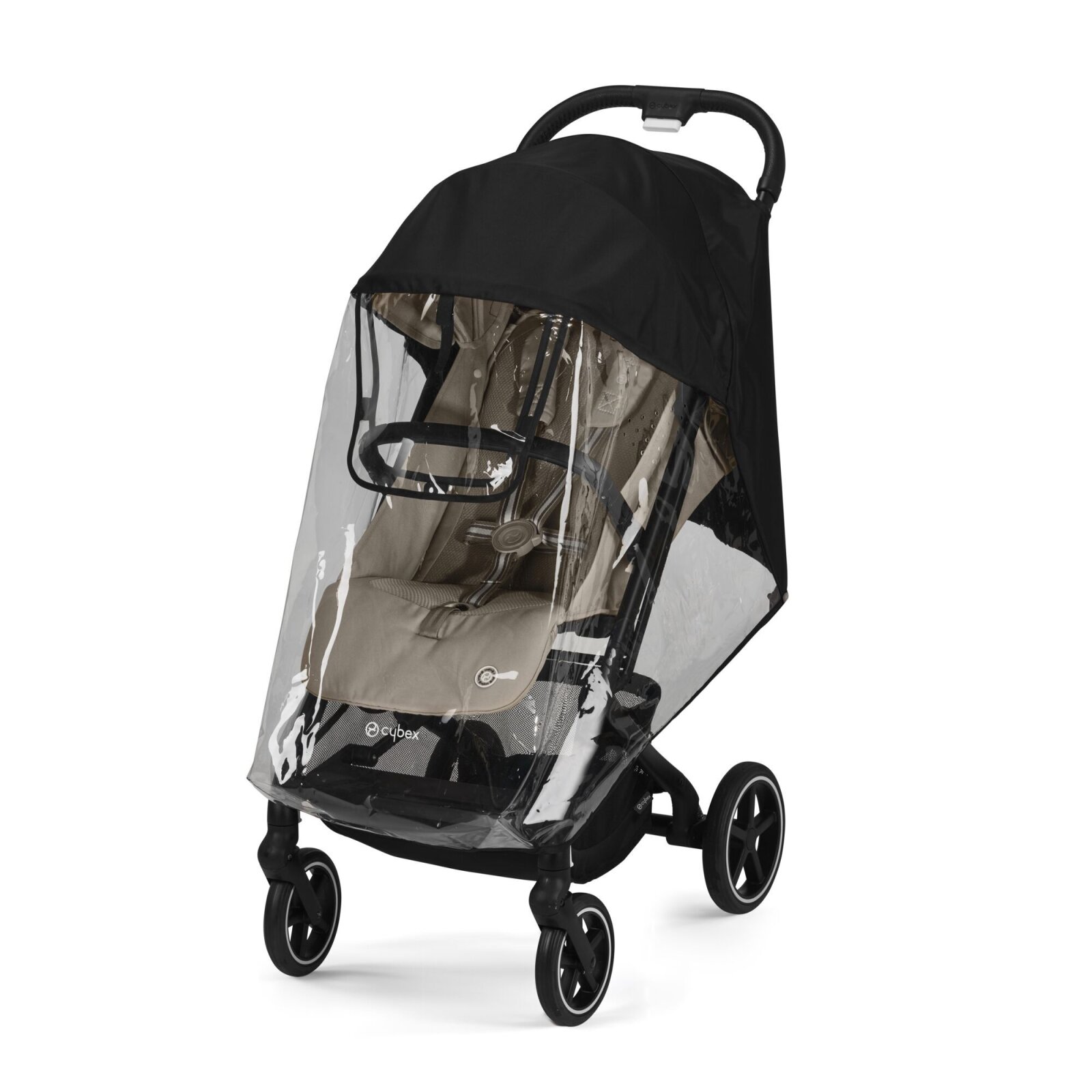 Cybex Regenverdeck Beezy Gold | baby&family