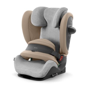 Cybex - Gold Sommerbezug für Pallas G i-Size Grau (1)