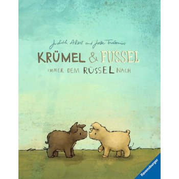 Ravensburger - Krümel und Fussel - Immer dem...
