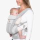 Ergobaby - Omni Breeze-Babytrage PEARL-GREY