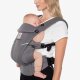 Ergobaby - Omni Breeze-Babytrage Graphite grey (A)