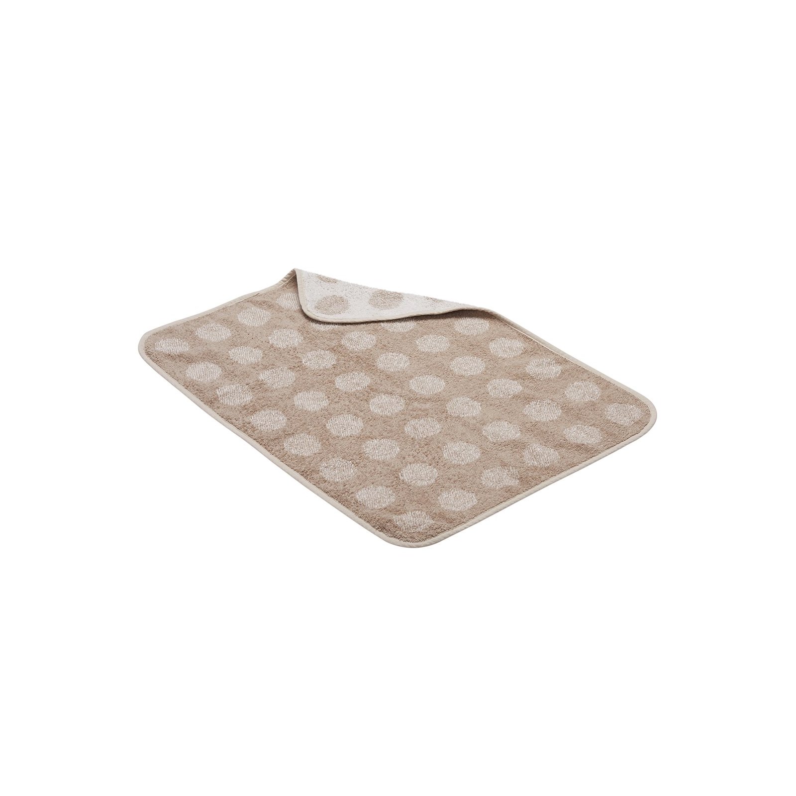 Leander - Topper für Wickelauflage CAPPUCCINO