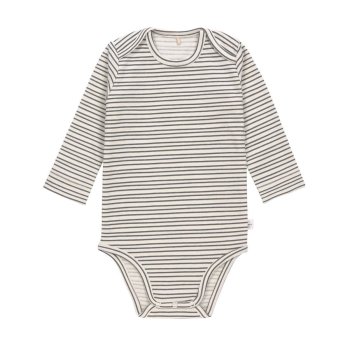 L&auml;ssig - Baby Body Kurzarm GOTS - Cozy Colors,...