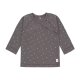 Lässig - Baby Wickelhemd, Spots anthracite Gr. 50/56 (2)