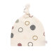 Lässig - Baby-Mütze Gr. 62-68 Circles offwhite (2)