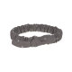Lässig - Stirnband Baby GOTS - Cozy Colors, Spots Anthracite (1)