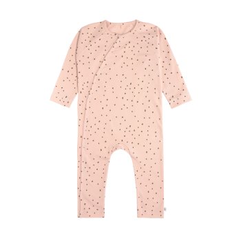 Lässig - Baby Schlafanzug GOTS - Pyjama Cozy Colors, Dots...