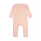 Lässig - Baby Schlafanzug GOTS - Pyjama Cozy Colors, Dots powder pink Gr. 86-92 (A)