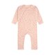 Lässig - Baby Schlafanzug GOTS - Pyjama Cozy Colors, Dots powder pink Gr. 86-92 (A)