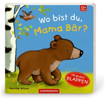 Coppenrath - Wo bist du, Mama Bär?