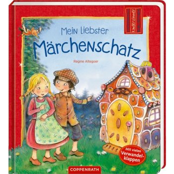 Coppenrath - Kinderzimmer-Bibliothek: Mein liebster...