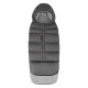 Joolz - Thermo-Fußsack (TOG19,2) für Kinderwagen Stone grey (A)