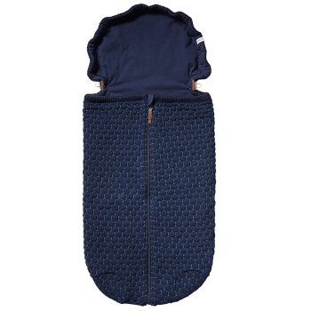 Joolz - Essentials Honeycomb Nest Einschlagdecke Blue (A)