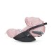 Cybex - Platinum Cloud T i-Size Babyschale Simply Flowers - Pale Blush