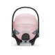 Cybex - Platinum Cloud T i-Size Babyschale Simply Flowers - Pale Blush