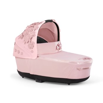 CYBEX - Platinum PRIAM 4.0 Lux Carry Cot SIMPLY-FLOWERS -...