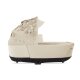 CYBEX - Platinum PRIAM 4.0 Lux Carry Cot SIMPLY-FLOWERS - (Beige) (A)