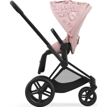 Cybex - Platinum PRIAM 4.0 Kombikinderwagen Simply Flowers Pink