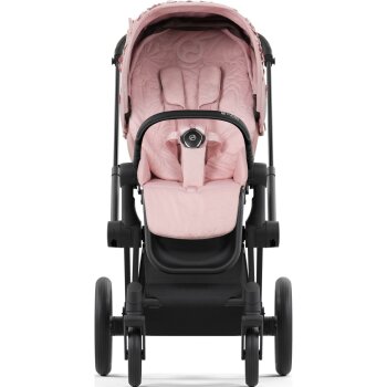 Cybex - Platinum PRIAM 4.0 Kombikinderwagen Simply Flowers Pink