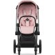 Cybex - Platinum PRIAM 4.0 Kombikinderwagen Simply Flowers Pink