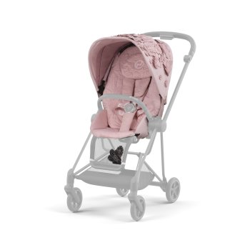 CYBEX - Platinum MIOS 3.0 Sitzpaket SIMPLY-FLOWERS (Pink)