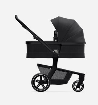 Joolz - Hub+ 2-in-1 Kombikinderwagen Brilliant black (A)