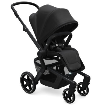 Joolz - Hub+ 2-in-1 Kombikinderwagen Brilliant black (A)