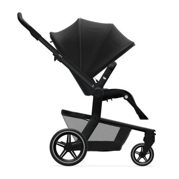 Joolz - Hub+ 2-in-1 Kombikinderwagen Brilliant black (A)