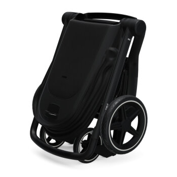 Joolz - Hub+ 2-in-1 Kombikinderwagen Brilliant black (A)