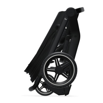 Joolz - Hub+ 2-in-1 Kombikinderwagen Brilliant black (A)