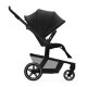 Joolz - Hub+ 2-in-1 Kombikinderwagen Brilliant black (A)