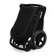 Joolz - Hub+ 2-in-1 Kombikinderwagen Brilliant black (A)