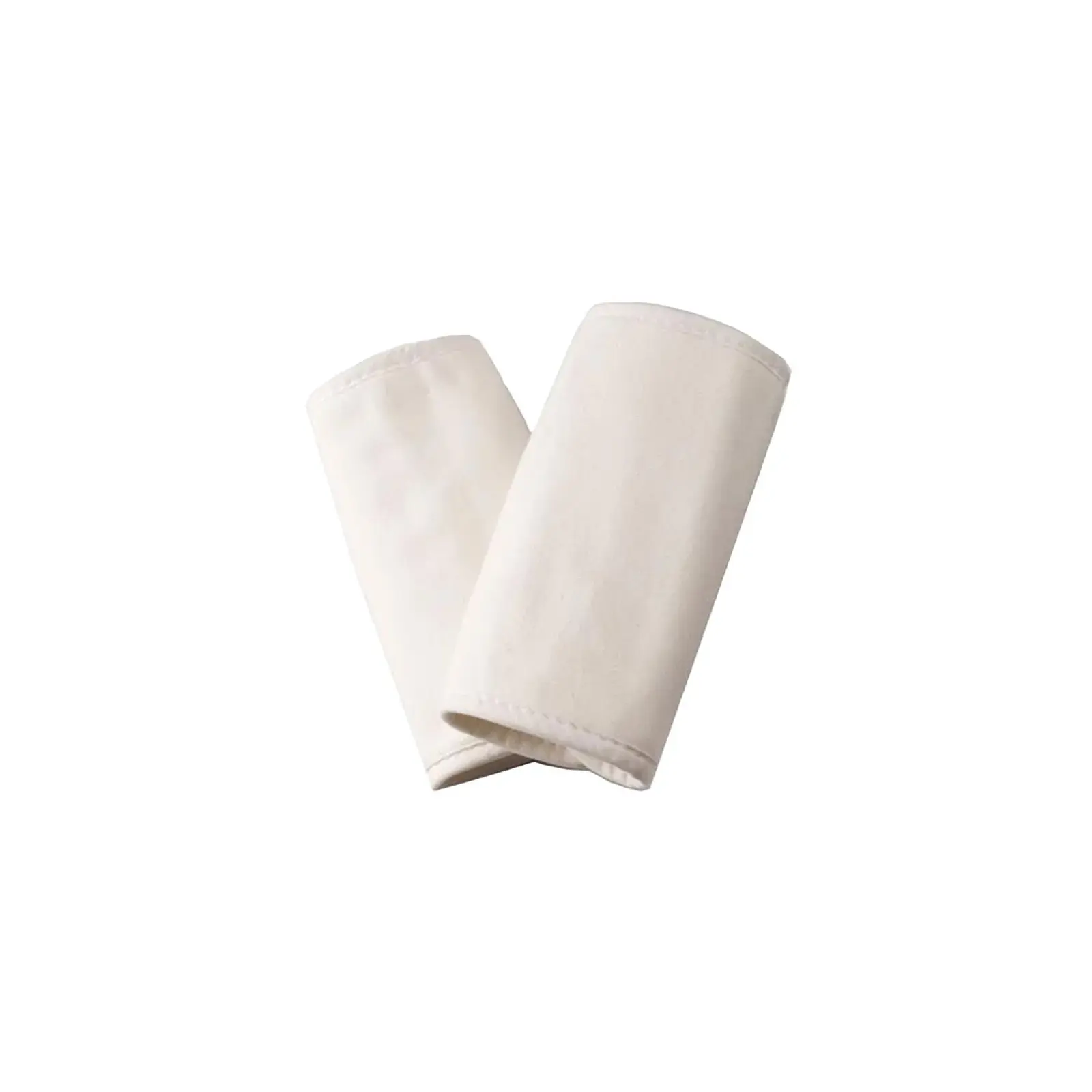 Ergobaby Unisex Ergobaby® 2Er-Pack Schultergurtschoner Natur Baby Größe 140 X 215 Mm - Image 3