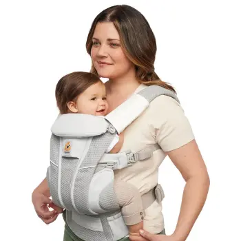 Ergobaby - Schultergurtschoner für Babytrage