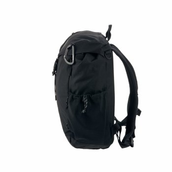 Lässig - Wickelrucksack - Outdoor Backpack, Black