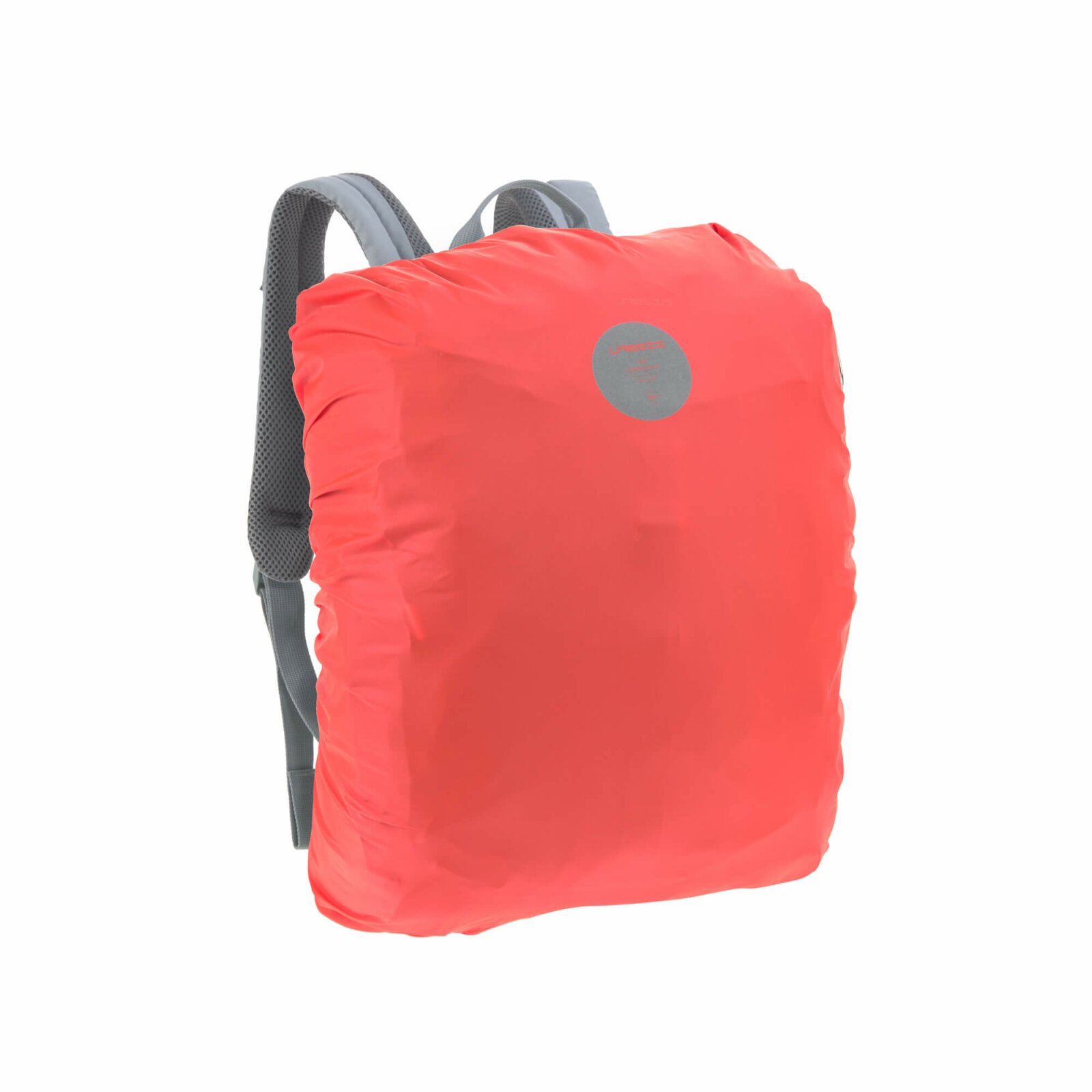 Lässig - Wickelrucksack - Outdoor Backpack, Grey, 124,99 €