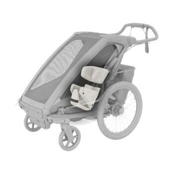 Thule - Baby Supporter (Sitzverkleinerer) für Chariot 2