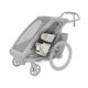 Thule - Baby Supporter (Sitzverkleinerer) für Chariot 2