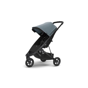 THULE - Spring Buggy TEAL-MELANGE