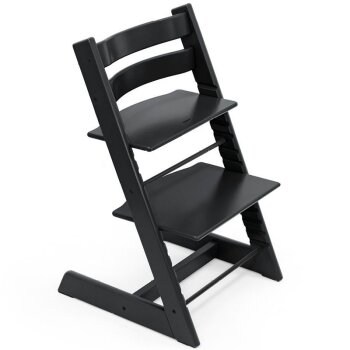 STOKKE - TRIPP TRAPP® Hochstuhl BLACK (A)