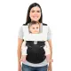 Ergobaby - Lätzchen für Babytragen Natur