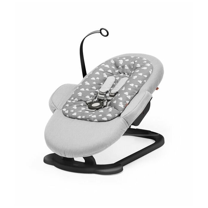 STOKKE - STEPS&trade; Wippe GREY-CLOUDS