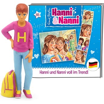 tonies® - Hanni und Nanni - Hanni und Nanni voll im...