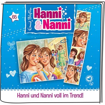 tonies® - Hanni und Nanni - Hanni und Nanni voll im...