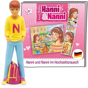 tonies® - Hanni und Nanni - Hanni und Nanni im...