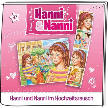 tonies® - Hanni und Nanni - Hanni und Nanni im...