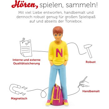 tonies® - Hanni und Nanni - Hanni und Nanni im Hochzeitsrausch (A)