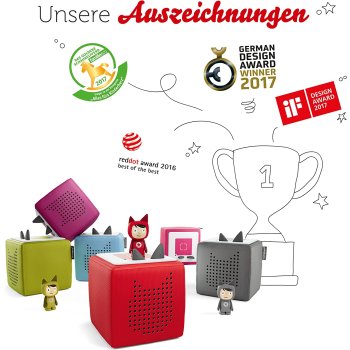 tonies® - Hanni und Nanni - Hanni und Nanni im Hochzeitsrausch (A)