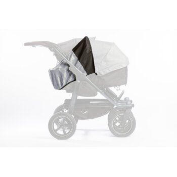 TFK - Sonnenschutz für duo 2 Kombi-Kinderwagen (1...